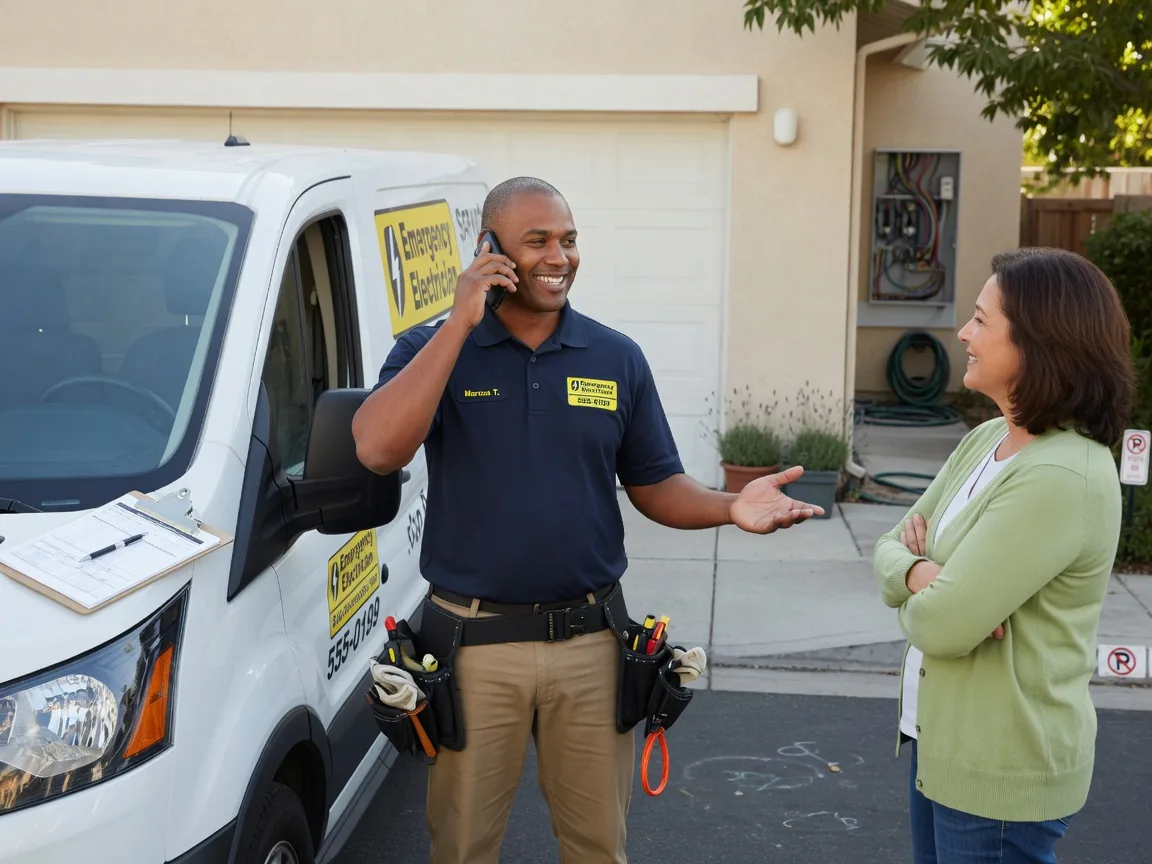 Emergency Electrician Castor, LA FAQs